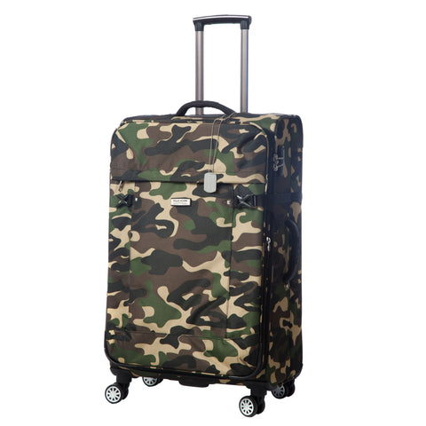 Ella Icon TROLER ARMY 77x46x32 cm 1128 - Ella Icon