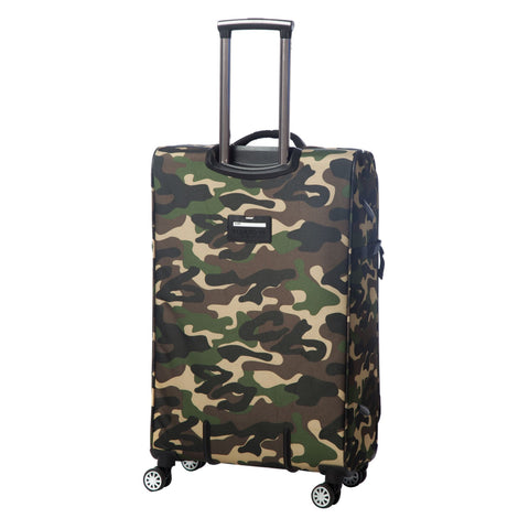 Ella Icon TROLER ARMY 77x46x32 cm 1128 - Ella Icon
