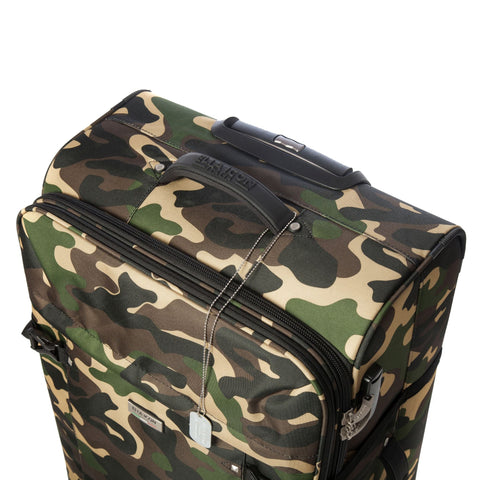Ella Icon TROLER ARMY 77x46x32 cm 1128 - Ella Icon