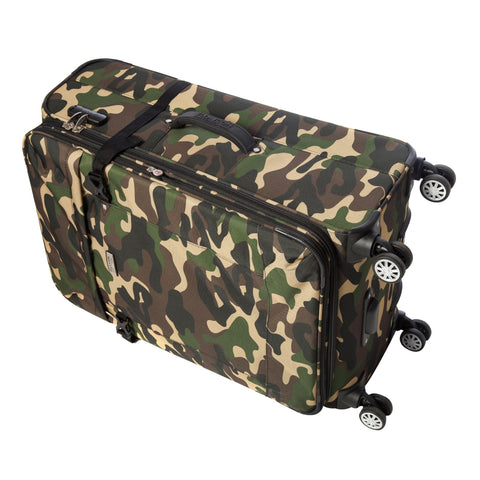 Ella Icon TROLER ARMY 77x46x32 cm 1128 - Ella Icon