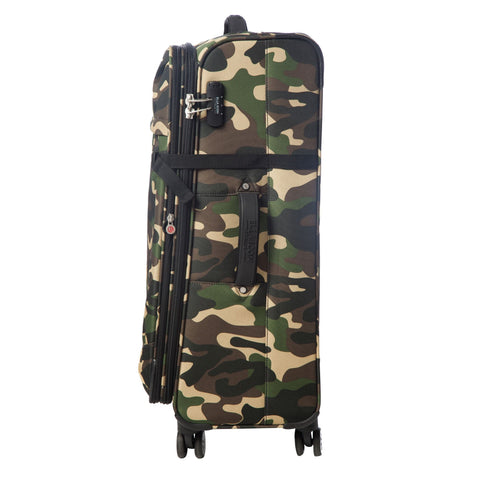 Ella Icon TROLER ARMY 77x46x32 cm 1128 - Ella Icon