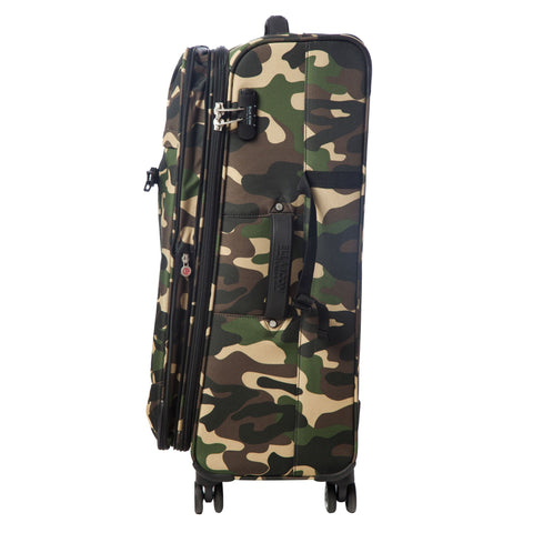 Ella Icon TROLER ARMY 77x46x32 cm 1128 - Ella Icon