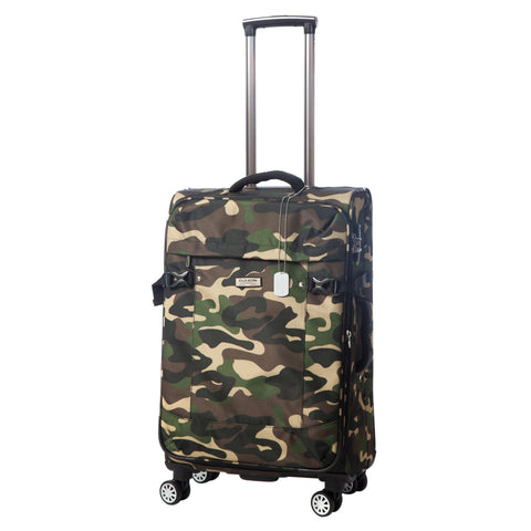 Ella Icon TROLER ARMY 67x41x29 cm 1129 - Ella Icon