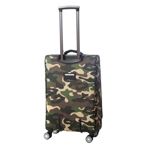 Ella Icon TROLER ARMY 67x41x29 cm 1129 - Ella Icon