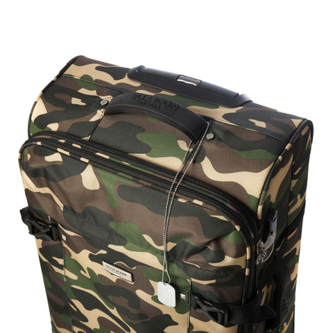 Ella Icon TROLER ARMY 67x41x29 cm 1129 - Ella Icon