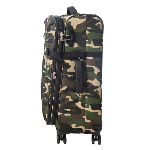 Ella Icon TROLER ARMY 67x41x29 cm 1129 - Ella Icon