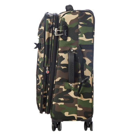 Ella Icon TROLER ARMY 67x41x29 cm 1129 - Ella Icon