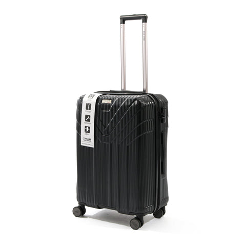 Troler Arrow Negru 65X46X25 Cm