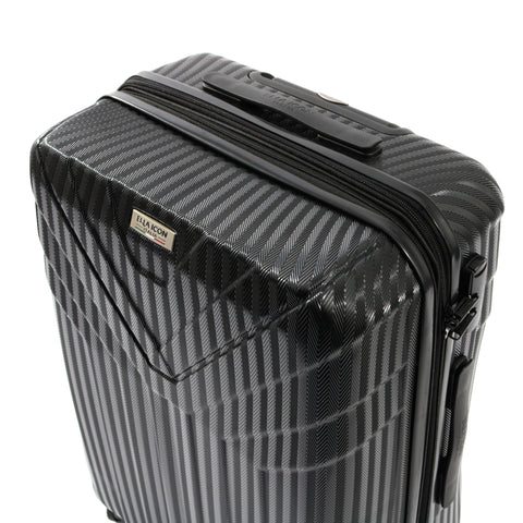 Troler Arrow Negru 65X46X25 Cm