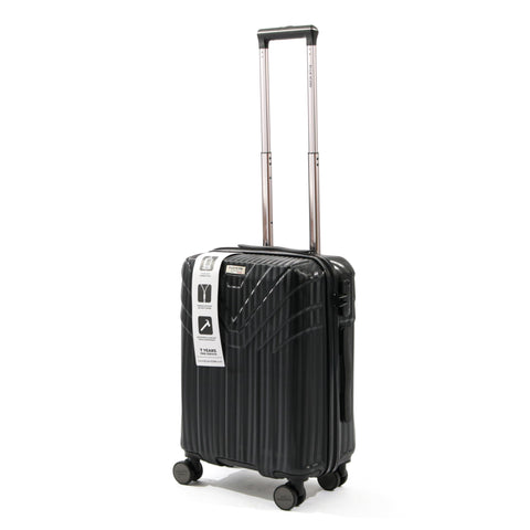 Troler Arrow Negru 55X40X23 Cm