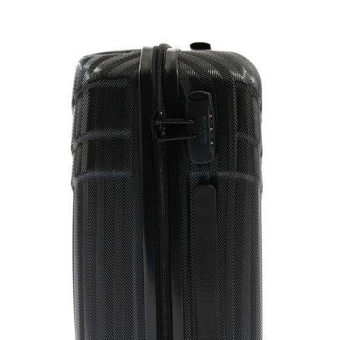 Troler Arrow Negru 55X40X23 Cm