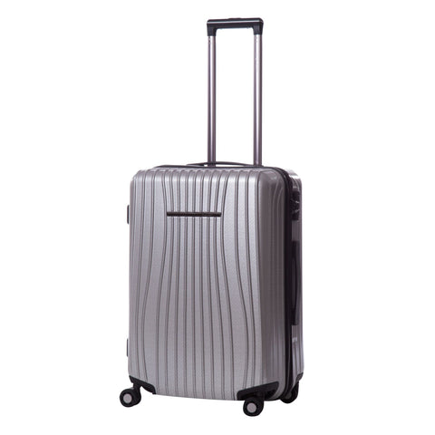 Ella Icon Troler River 66x43x27 cm argintiu - 1196 - Ella Icon