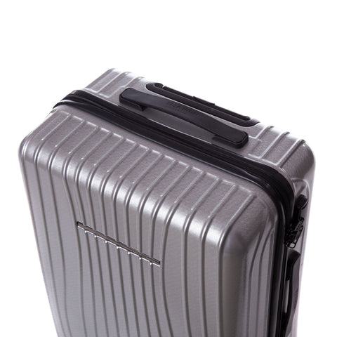 Ella Icon Troler River 66x43x27 cm argintiu - 1196 - Ella Icon
