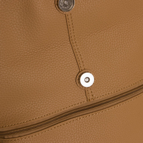Rucsac de dama, Valery, Bej, 28*25*13 CM