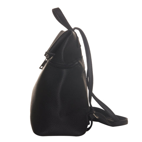 Rucsac de dama, Neagra, Bej, 28*25*13 CM