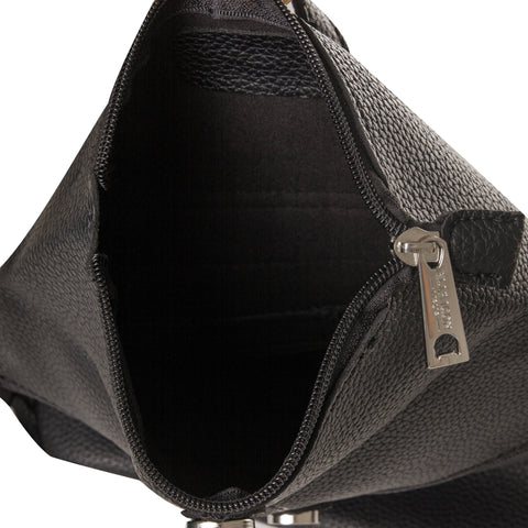 Rucsac de dama, Neagra, Bej, 28*25*13 CM
