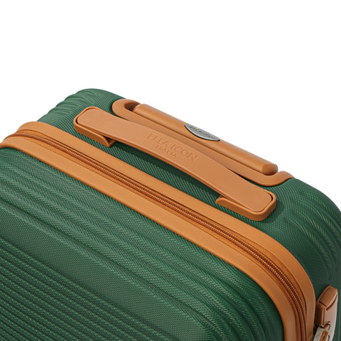 Troler Style Verde 55X36X23 cm