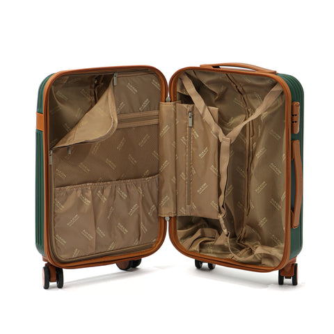 Troler Style Verde 55X36X23 cm