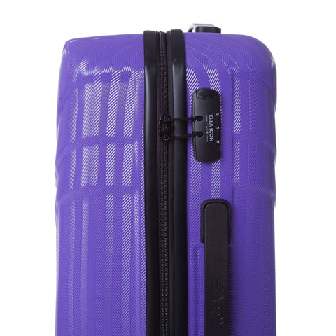 ELLA ICON TROLER ARROW MOV 66x42x28 cm - 1258 - Ella Icon