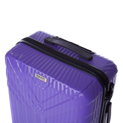 ELLA ICON TROLER ARROW MOV 66x42x28 cm - 1258 - Ella Icon