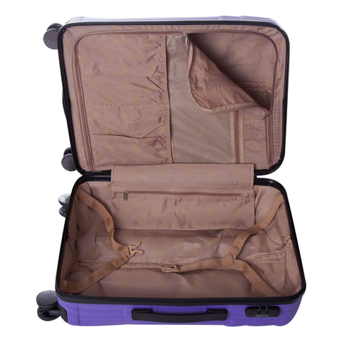 ELLA ICON TROLER ARROW MOV 66x42x28 cm - 1258 - Ella Icon