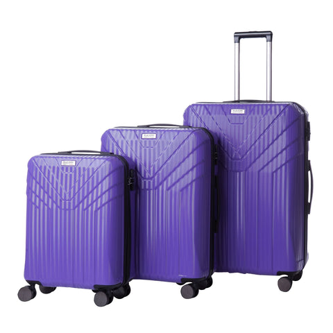 ELLA ICON TROLER ARROW MOV 66x42x28 cm - 1258 - Ella Icon