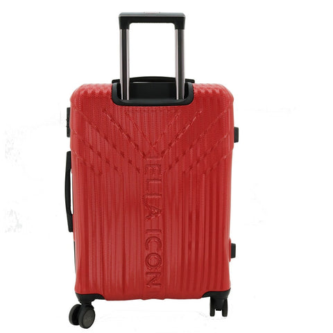 ELLA ICON TROLER ARROW ROSU 66x42x28 cm-1261 - Ella Icon