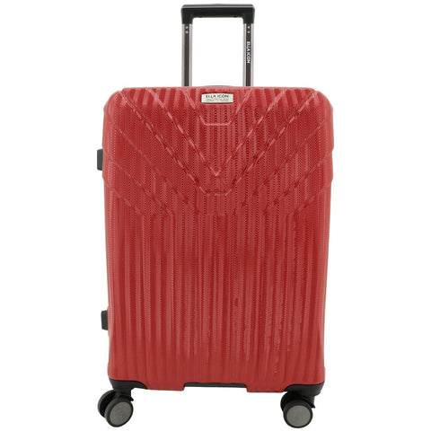 ELLA ICON TROLER ARROW ROSU 66x42x28 cm-1261 - Ella Icon