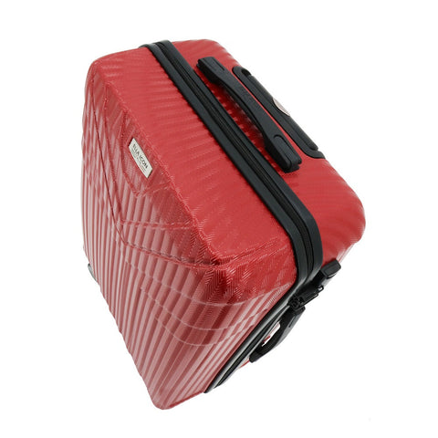 ELLA ICON TROLER ARROW ROSU 66x42x28 cm-1261 - Ella Icon