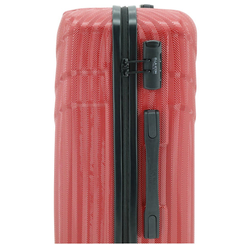 ELLA ICON TROLER ARROW ROSU 66x42x28 cm-1261 - Ella Icon