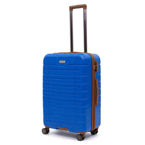 Troler Leaf Albastru 65X48X29 Cm