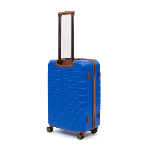 Troler Leaf Albastru 65X48X29 Cm