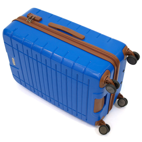 Troler Leaf Albastru 65X48X29 Cm