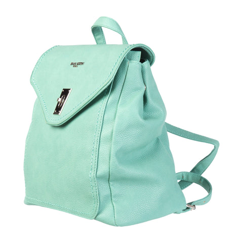 Rucsac de dama, Ella Icon, Lara, Bleu, 31x28x16 cm