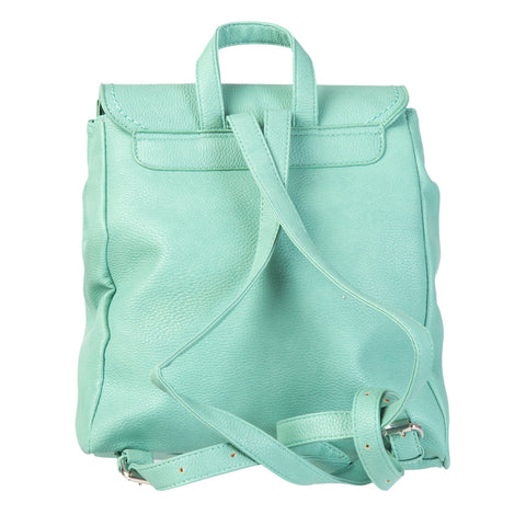 Rucsac de dama, Ella Icon, Lara, Bleu, 31x28x16 cm