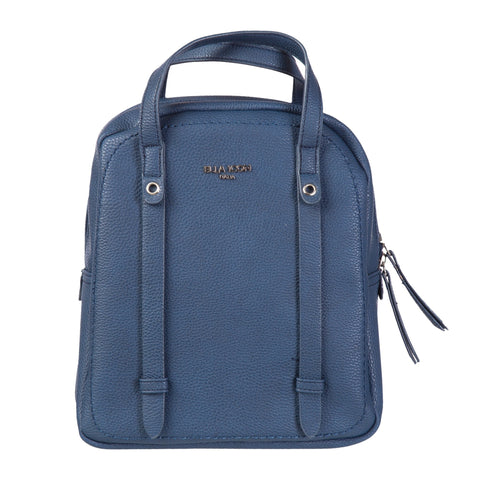 Rucsac de dama, Ella Icon, Thea, Bleumarin, 28x24x12 cm