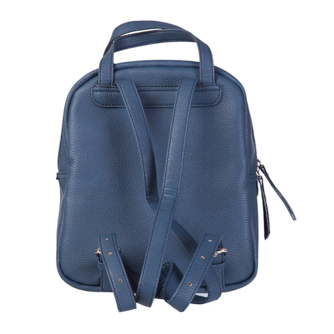 Rucsac de dama, Ella Icon, Thea, Bleumarin, 28x24x12 cm