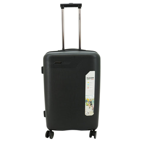 ELLA ICON TROLER FLY NEGRU 67x45x27 cm-1438 - Ella Icon