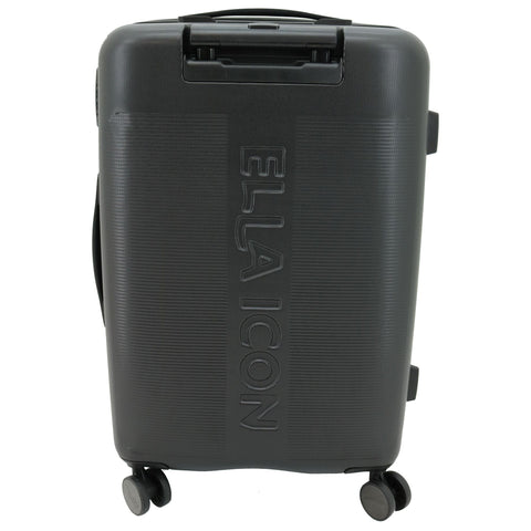 ELLA ICON TROLER FLY NEGRU 67x45x27 cm-1438 - Ella Icon