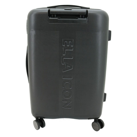 ELLA ICON TROLER FLY NEGRU 67x45x27 cm-1438 - Ella Icon