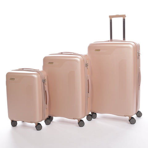 Troler Fly Auriu 67X45X27 Cm