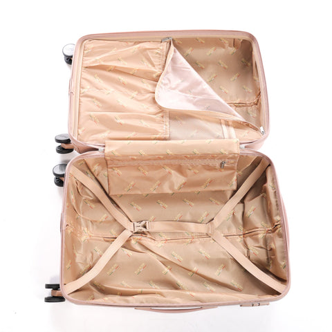 Troler Fly Auriu 67X45X27 Cm