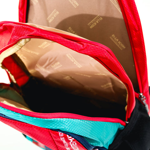 Rucsac Adventure Rosu 46X36X18 cm