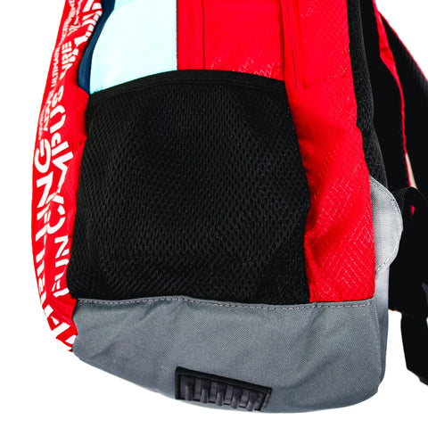 Rucsac Adventure Rosu 46X36X18 cm