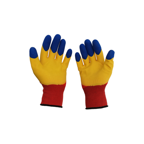 Manusi de Lucru - Tricolor - BSP Guard