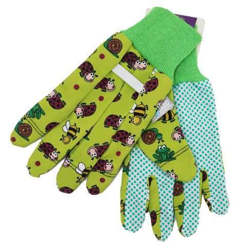 Manusi de gradina - Verde - BSP Guard