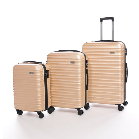 Troler Assign Champagne 74.5x49x30 cm