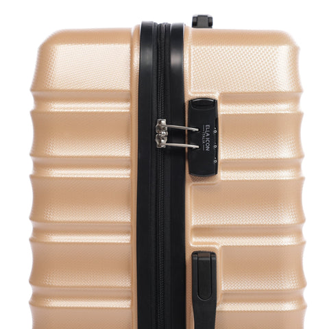 Troler Assign Champagne 74.5x49x30 cm