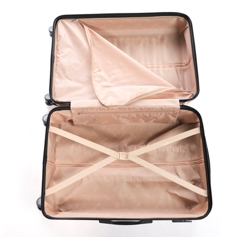 Troler Assign Champagne 74.5x49x30 cm