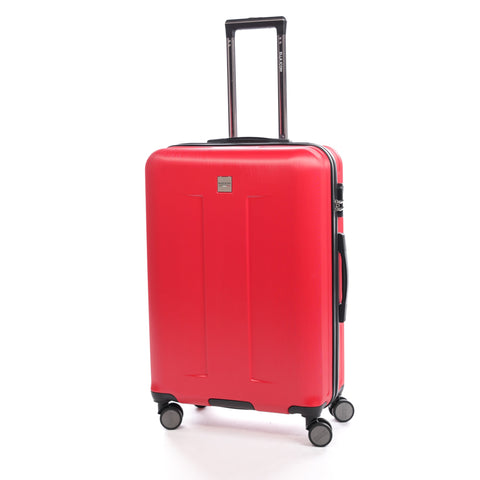 Troler Silk Rosu 70x48x25 cm